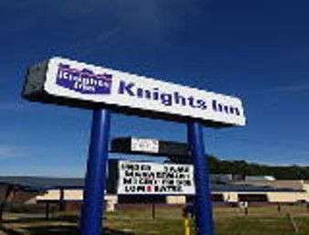 Knights Inn Greenville Luaran gambar