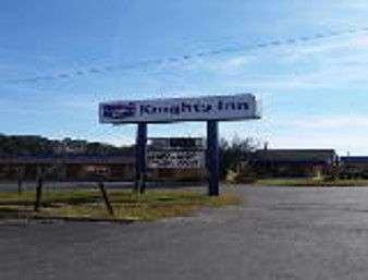 Knights Inn Greenville Luaran gambar