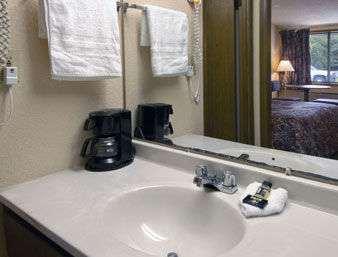 Knights Inn Greenville Bilik gambar