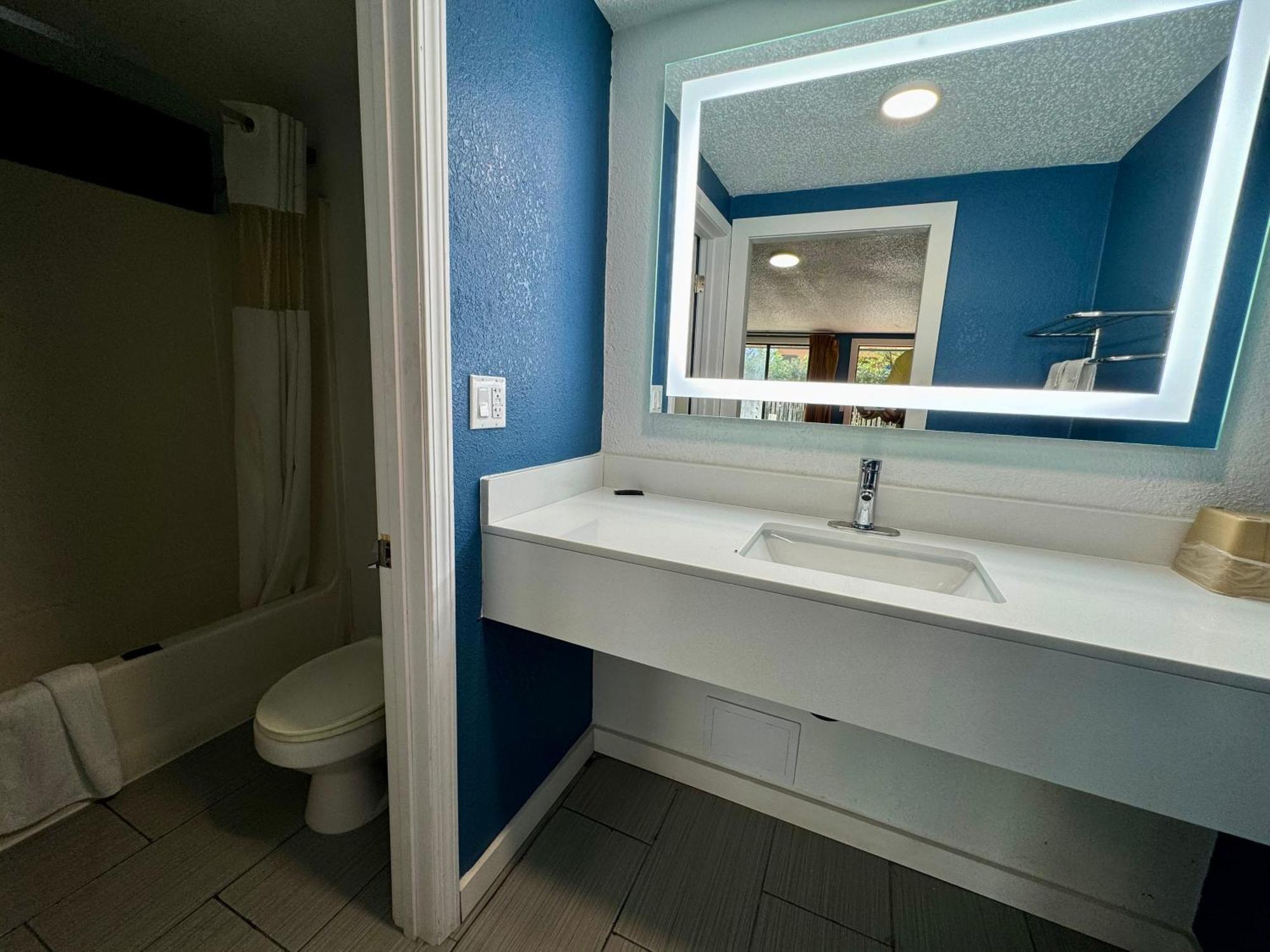 Knights Inn Greenville Luaran gambar