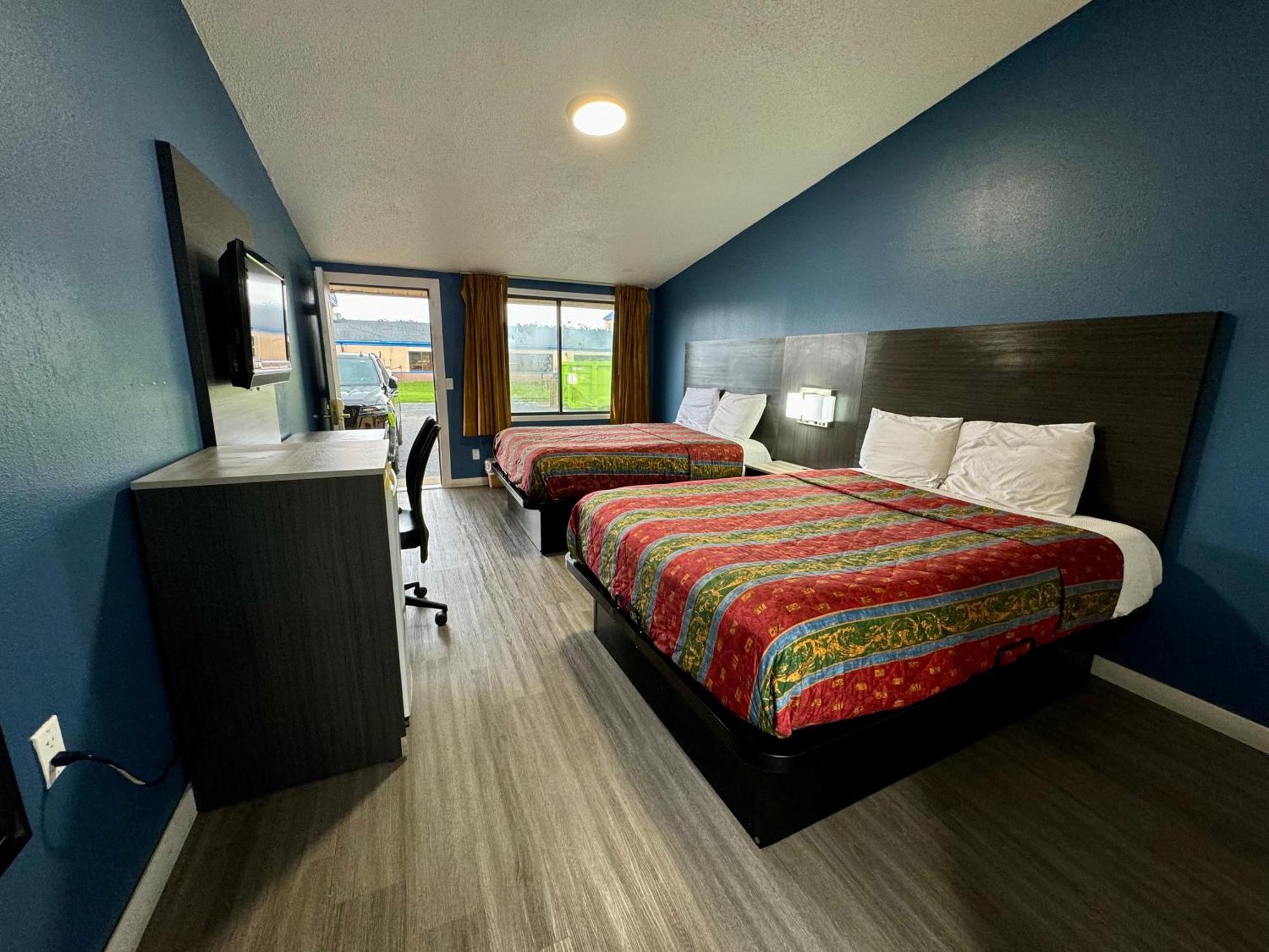 Knights Inn Greenville Luaran gambar