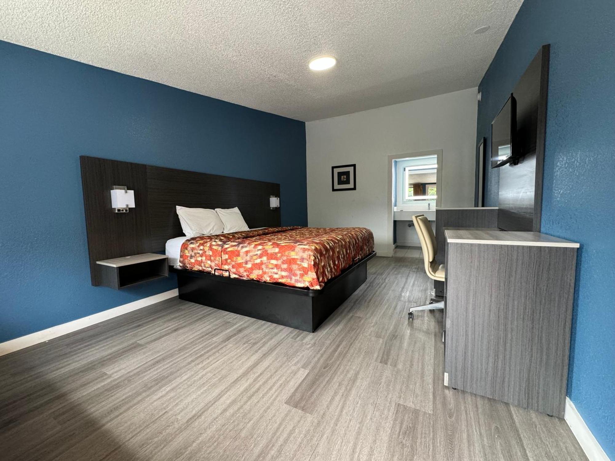 Knights Inn Greenville Luaran gambar