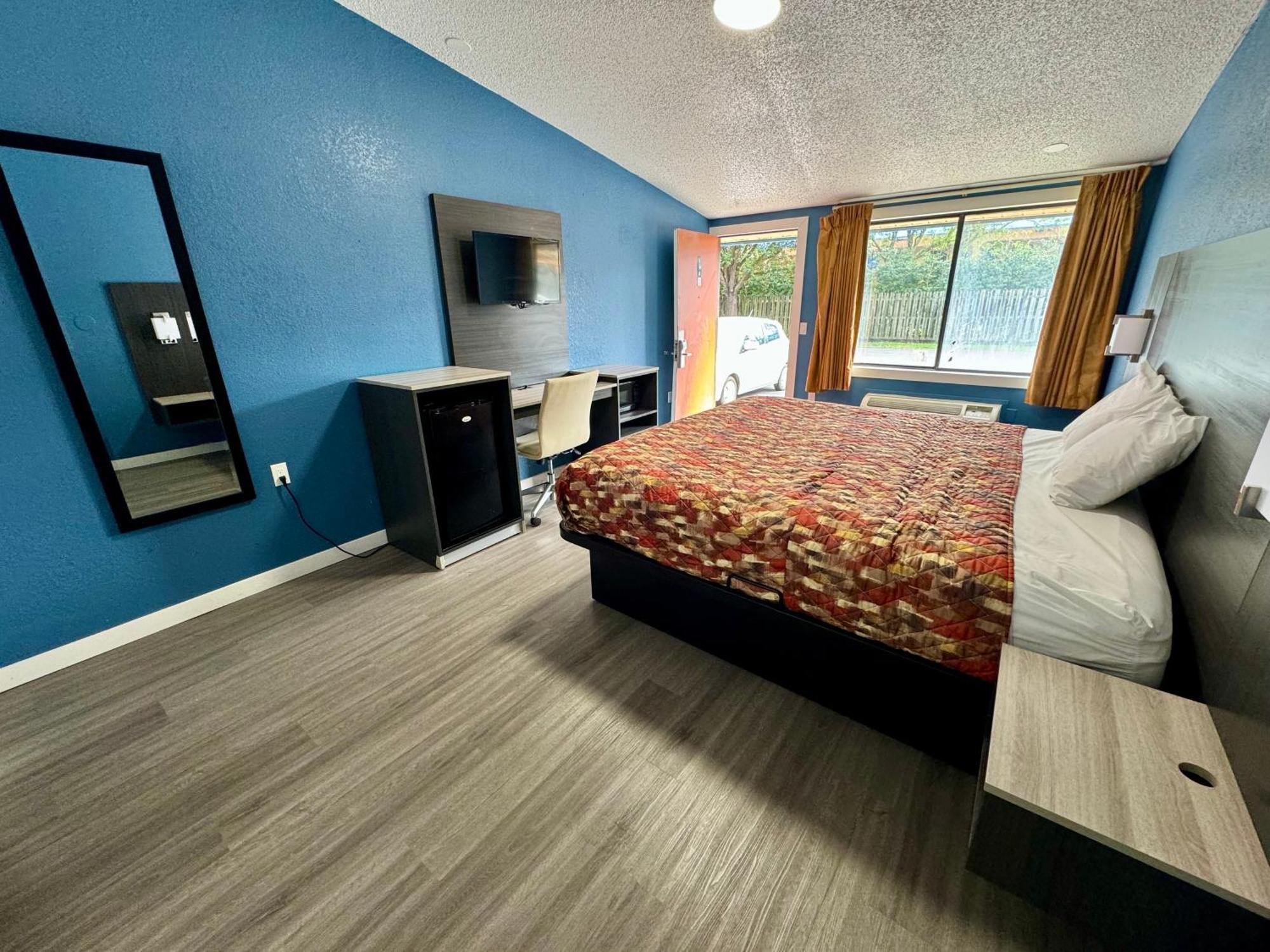 Knights Inn Greenville Luaran gambar