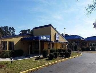 Knights Inn Greenville Luaran gambar