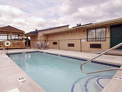 Knights Inn Greenville Kemudahan gambar