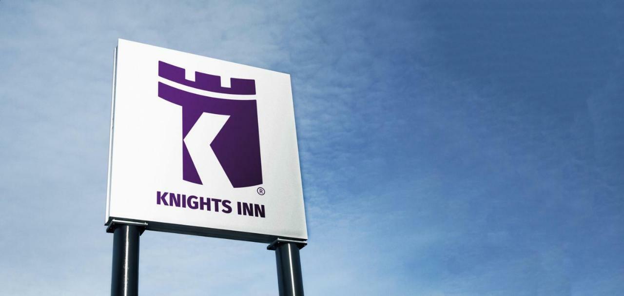 Knights Inn Greenville Luaran gambar